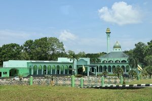 مسجد كامڤوڠ سردڠ Masjid Kampung Serdang