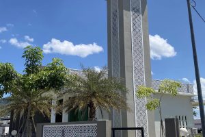 Ibrahim Mosque, Gua Musang Rest Stop Centre (ู
ุณุฌุฏ ุงุจุฑุงููู
) 7 Ibrahim Mosque, Gua Musang Rest Stop Centre (ู
ุณุฌุฏ ุงุจุฑุงููู
)