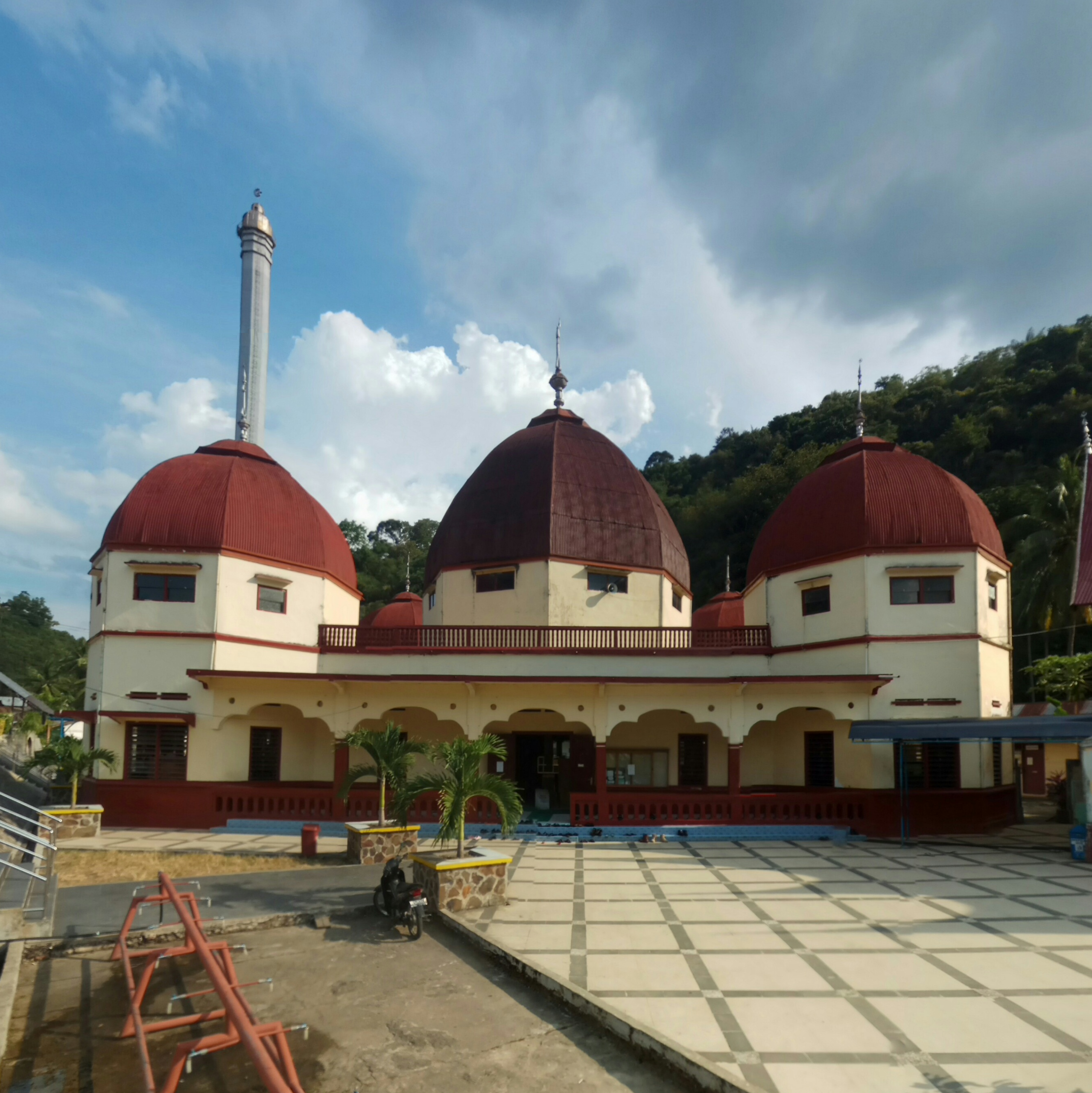 india mosque masjid nurul islam 1 scaled