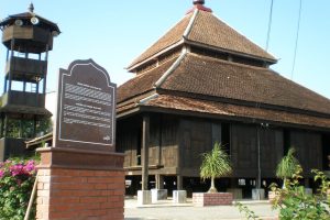 Kampung Masjid 3 Kampung Masjid