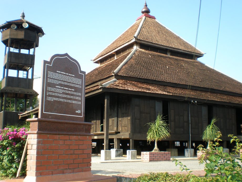 Kampung Masjid 1 kampung masjid