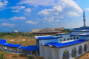 Kompleks Islam Tuanku Muhriz USIM