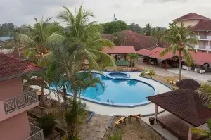 Kuarters Masjid Jamek Daerah Mersing