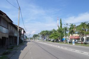 Madrasah Al-Umri Jalan Tambak Merah Sungai Rambai Melaka