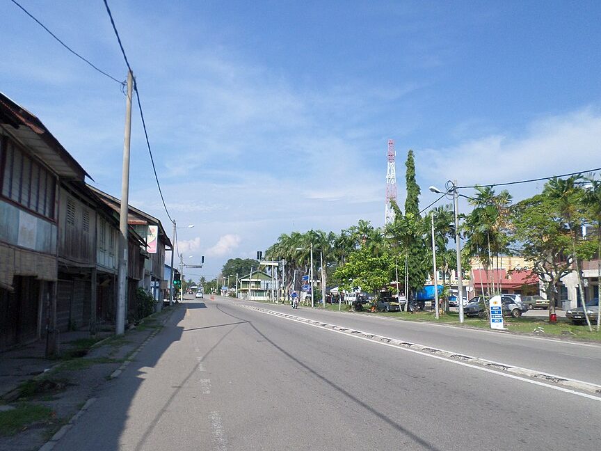 madrasah al umri jalan tambak merah sungai rambai melaka