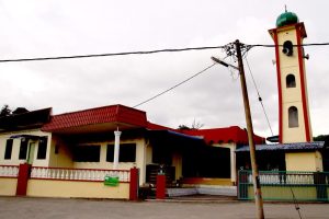 Masjid Abdul Rahman Putra Kampung Keladi Kulim