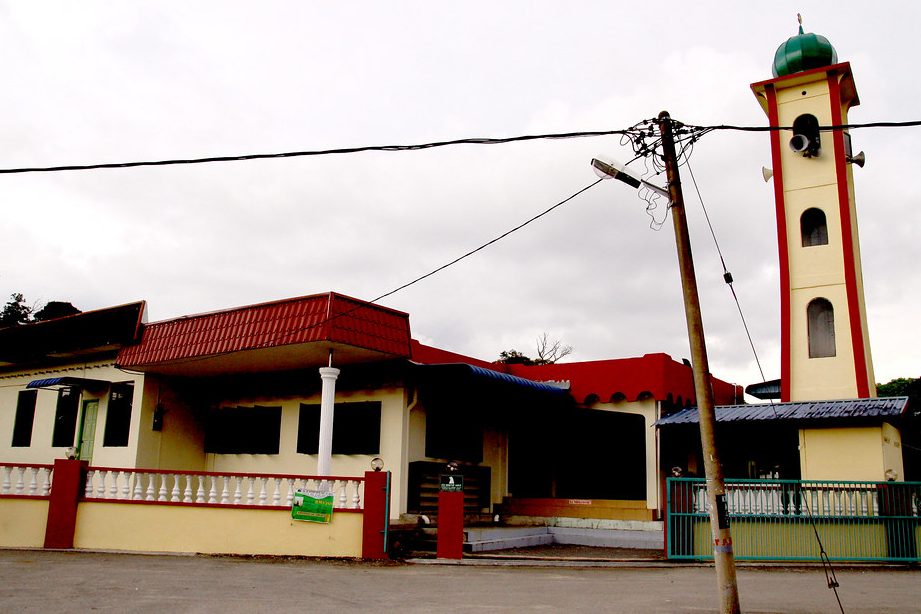 Masjid Abdul Rahman Putra Kampung Keladi Kulim 1 masjid abdul rahman putra kampung keladi kulim