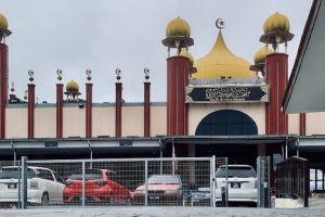 Masjid Abu Bakar Temerloh 6 Masjid Abu Bakar Temerloh