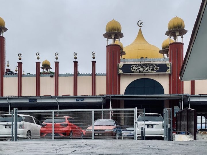 Masjid Abu Bakar Temerloh 1 masjid abu bakar temerloh
