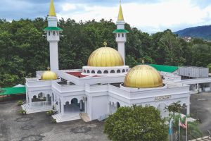 Masjid A'ishah Sungai Menghulu 2 Masjid A’ishah Sungai Menghulu