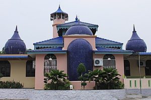 Masjid Al-Adly ( Pekan Lumut, Perak ) 6 Masjid Al-Adly ( Pekan Lumut, Perak )