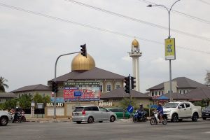 Masjid Al-Aman, Simpang Kuala 4 Masjid Al-Aman, Simpang Kuala