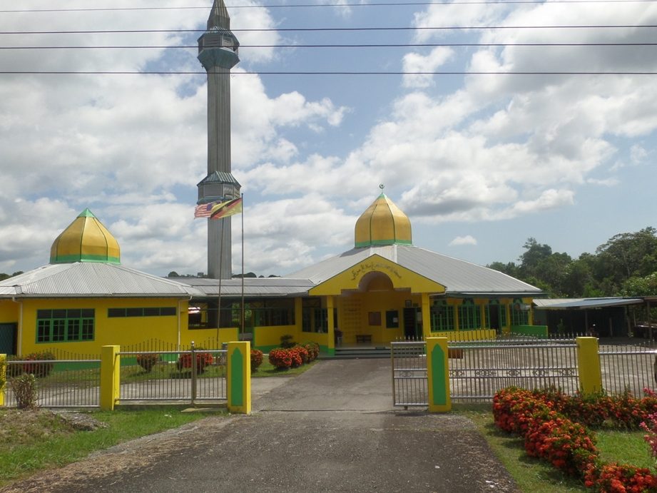 masjid al ansar kampung selalang