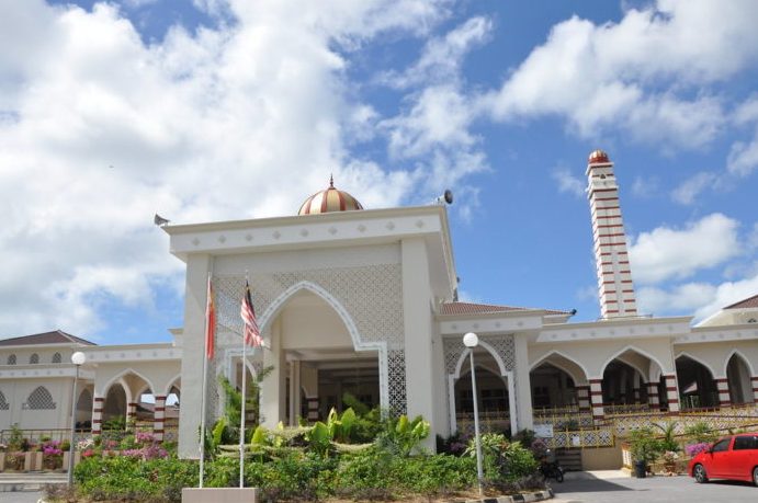 Masjid Al Ehsan Temonyong 1 masjid al ehsan temonyong