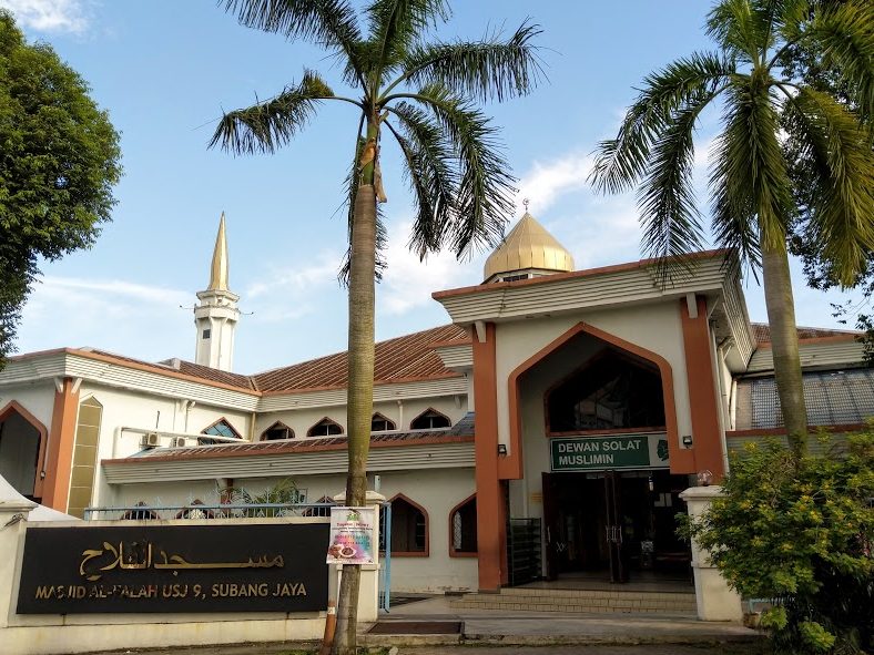 masjid al falah usj 9