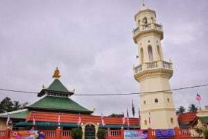 Masjid Al-Falihin, Kampung Alai Melaka 2 Masjid Al-Falihin, Kampung Alai Melaka