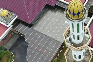 Masjid Al-Firdaus (Masjid Kariah)