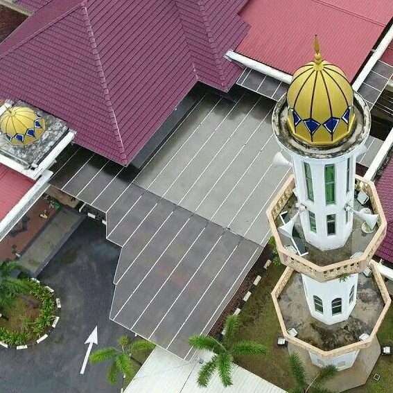 masjid al firdaus masjid kariah