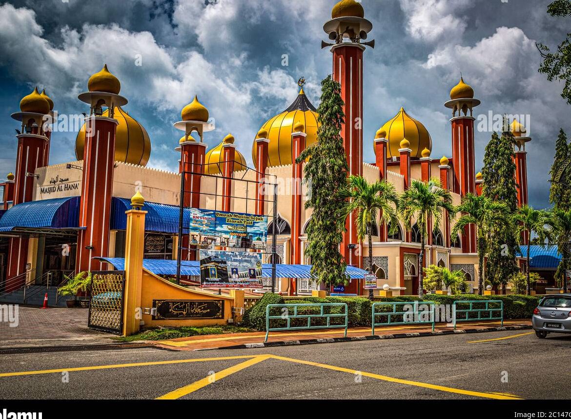 Masjid Al-Hana' 1 masjid al hana