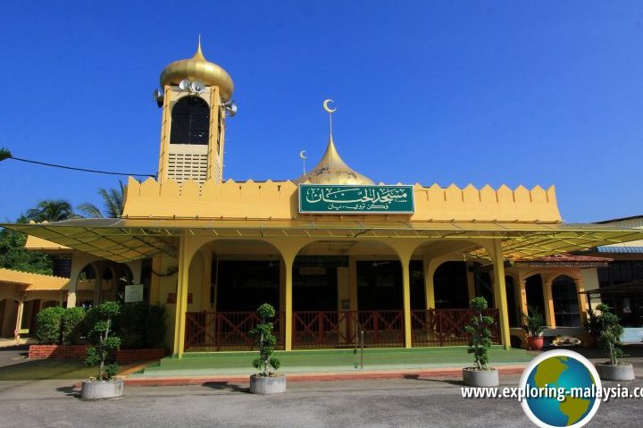 masjid al hannan
