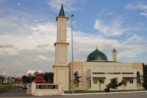 Masjid Al-Hasanah Sungai Rambai