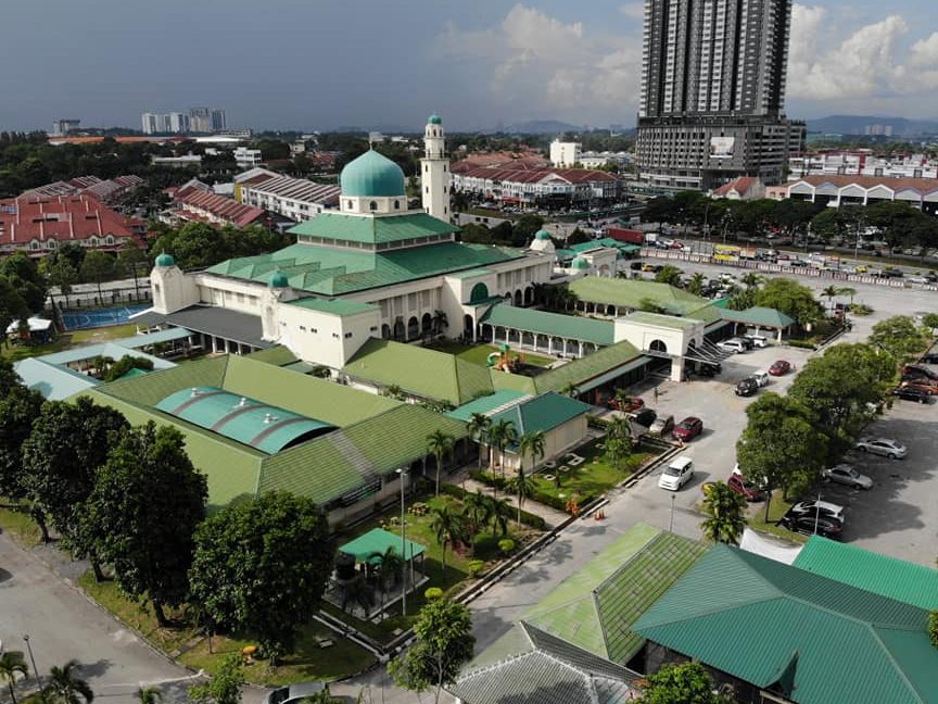Masjid Al-Hasanah 1 masjid al hasanah