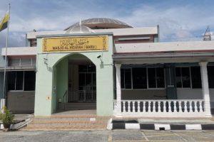 Masjid Al Hidayah (Baru) 4 Masjid Al Hidayah (Baru)