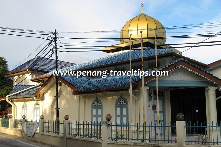 Masjid Al-Hidayah Bayan Lepas 1 masjid al hidayah bayan lepas