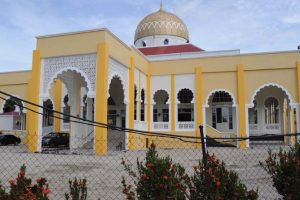Masjid Al Hidayah Seri Kulim 3 Masjid Al Hidayah Seri Kulim