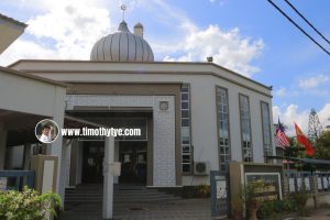 Masjid Al HUDA Jalan Padang Matsirat Langkawi 3 Masjid Al HUDA Jalan Padang Matsirat Langkawi