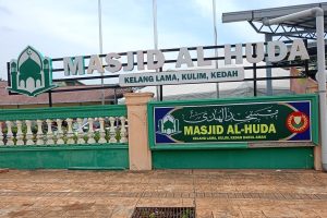 Masjid Al-Huda Kelang Lama 09000 Kulim Kedah