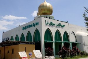 Masjid Al-Huda Sungai Ara Pulau Pinang 3 Masjid Al-Huda Sungai Ara Pulau Pinang