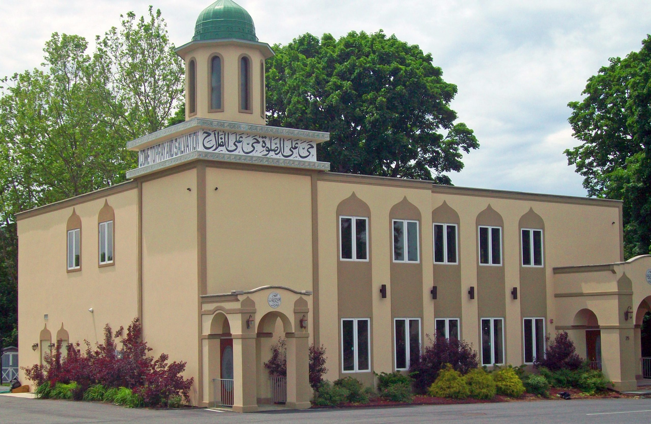 Masjid Al-Ikhlas 1 masjid al ikhlas scaled