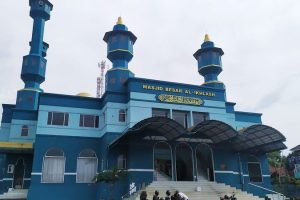 Masjid Al-Ikhlas Taman Subang