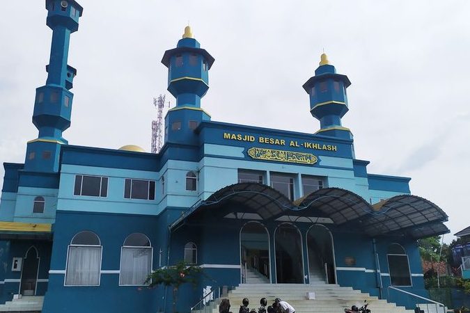Masjid Al-Ikhlas Taman Subang 1 masjid al ikhlas taman subang