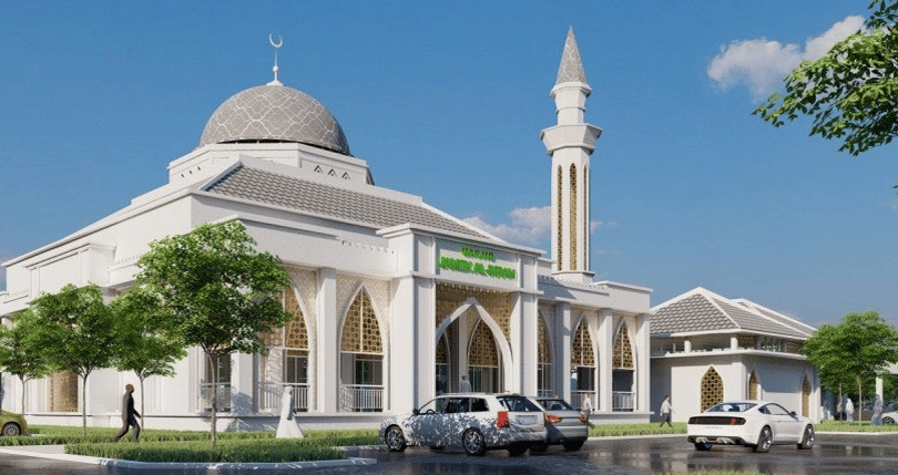masjid al ikram
