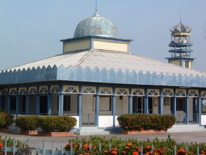 Masjid Al Ilmi Sungai Berembang 1 masjid al ilmi sungai berembang
