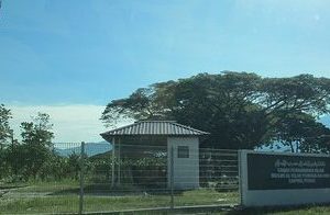 Masjid al-Islah, Pengkalan Aur