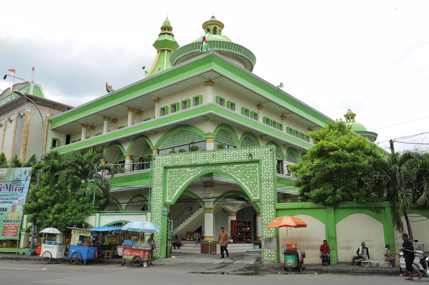 masjid al ittihad