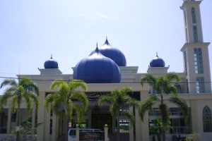 Masjid Al Jamiul Qadim