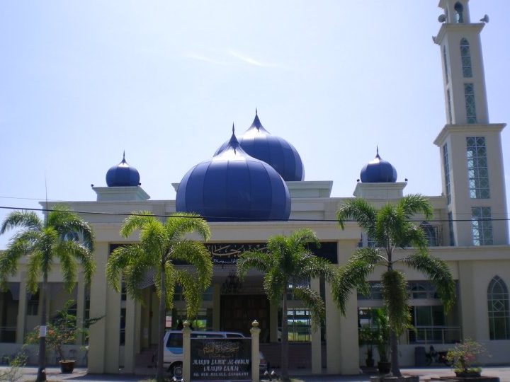 masjid al jamiul qadim