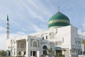 Masjid al-Kauthar Tawau