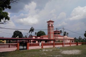 Masjid Al-Khairiah Kampung Sungai Terap 2 Masjid Al-Khairiah Kampung Sungai Terap