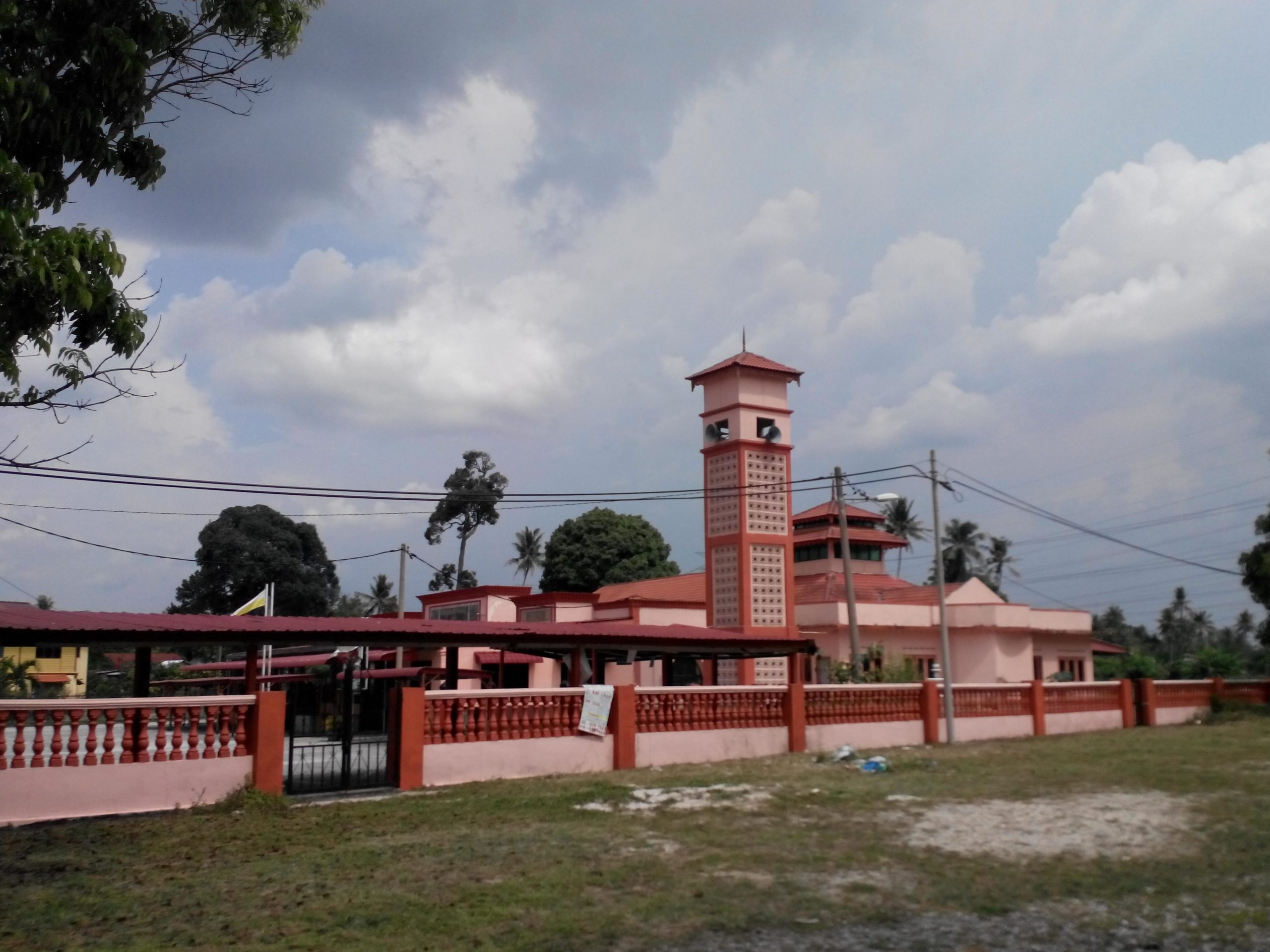 masjid al khairiah kampung sungai terap scaled