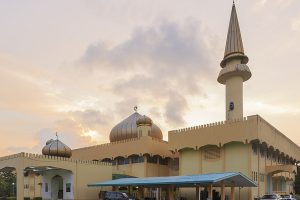 Masjid Al Kudat