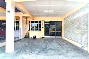 Masjid Al-Maaidah Taman Melur Perak 7 Masjid Al-Maaidah Taman Melur Perak