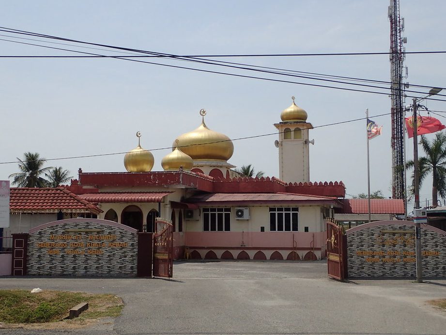 masjid al maarufi