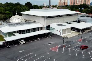 Masjid Al-Madaniah, Subang Jaya