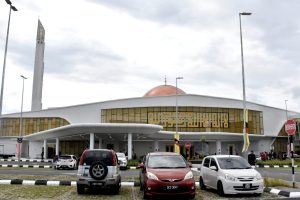 MASJID Al-MADINAH AL-HUSNA SIBU JAYA