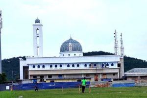 masjid al maghfirah (kariah taman kelisa ria)